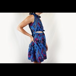 ModCloth magnet dress